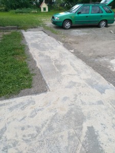 Hylvaty pokladka dlazby 50,50 pro help