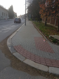 Chodníky