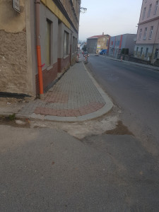 Chodníky